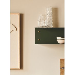 MOUD Home Detail Hylde 40 cm, Grågrøn