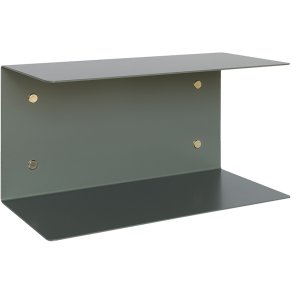 MOUD Home Detail Hylde 40 cm, Grågrøn