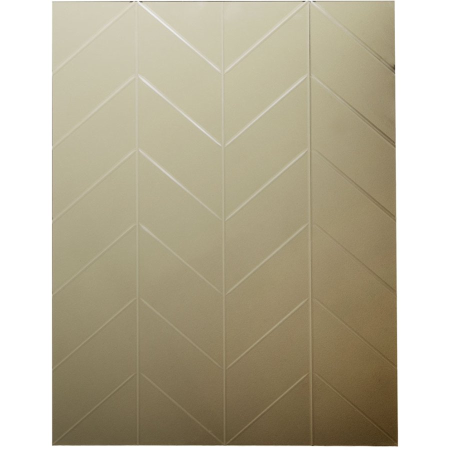 MOUD Home Herringbone Spiegel 50x70 cm, Bronze