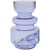 MOUD Home Curve Vase H26 cm, Lila