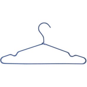 MOUD Home Hang Bøjle, Blå/Lyseblå