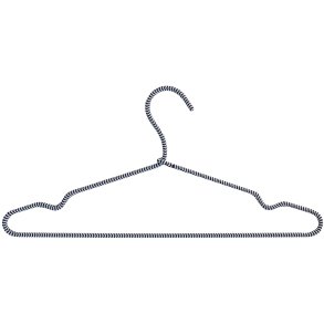 MOUD Home Hang Bøjle, Sort/Hvid