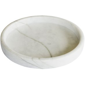 MOUD Home Marbi Bakke 22 cm, Hvid