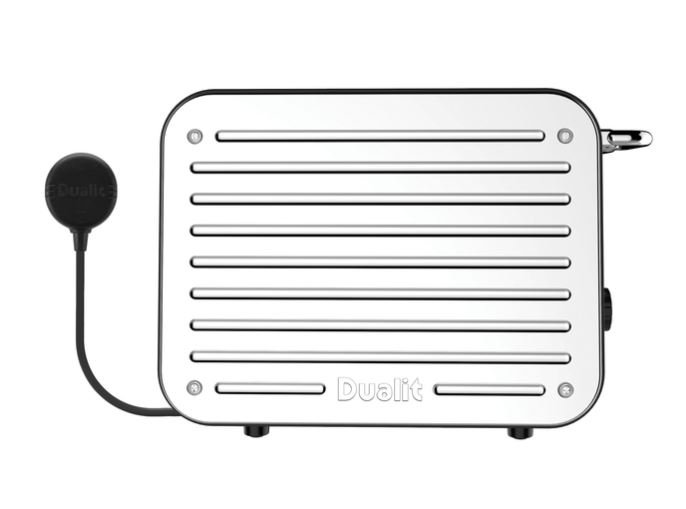 Dualit Architect Brdrister 2 slice, Sort