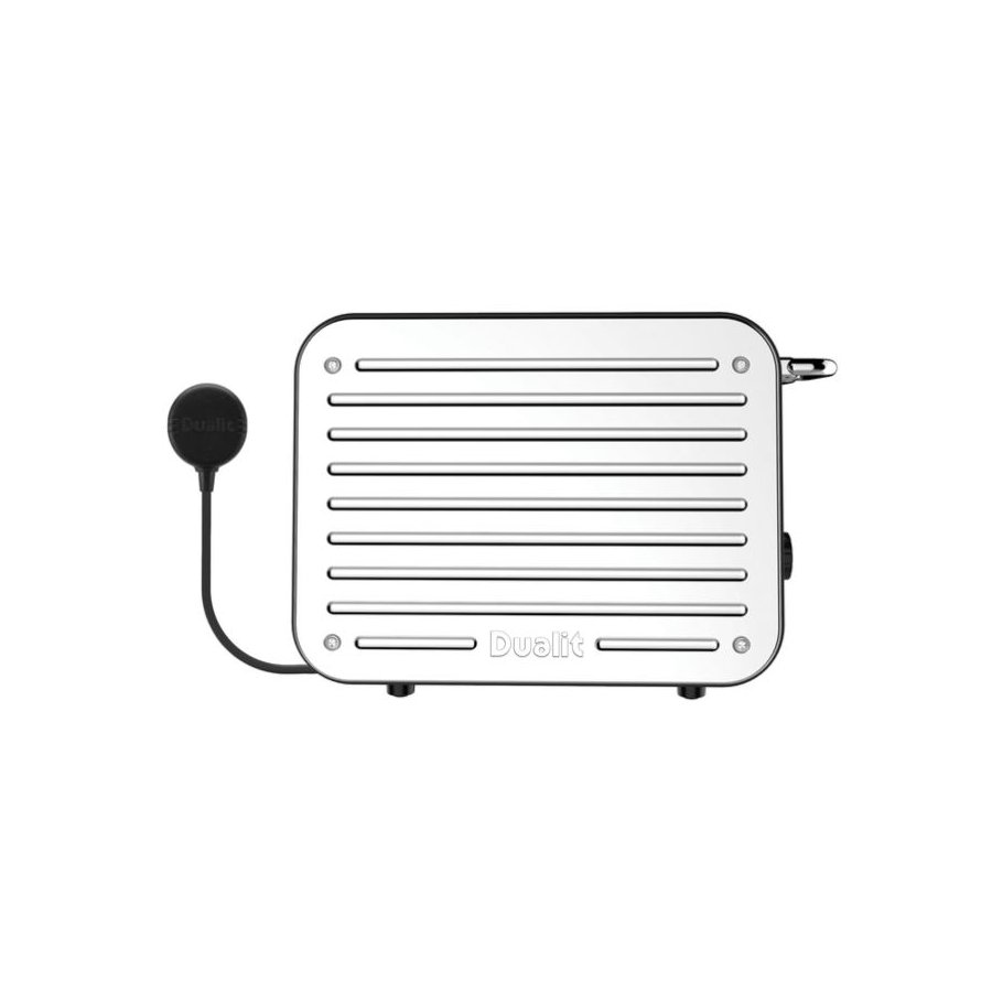 Dualit Architect Brdrister 2 slice, Sort