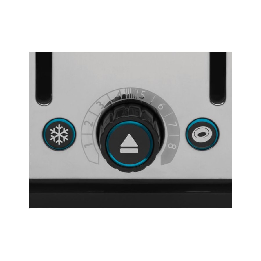 Dualit Architect Brdrister 2 slice, Sort
