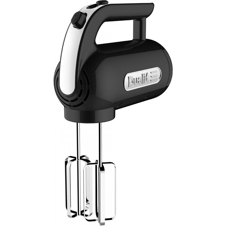 Dualit Handmixer 400W, Schwarz