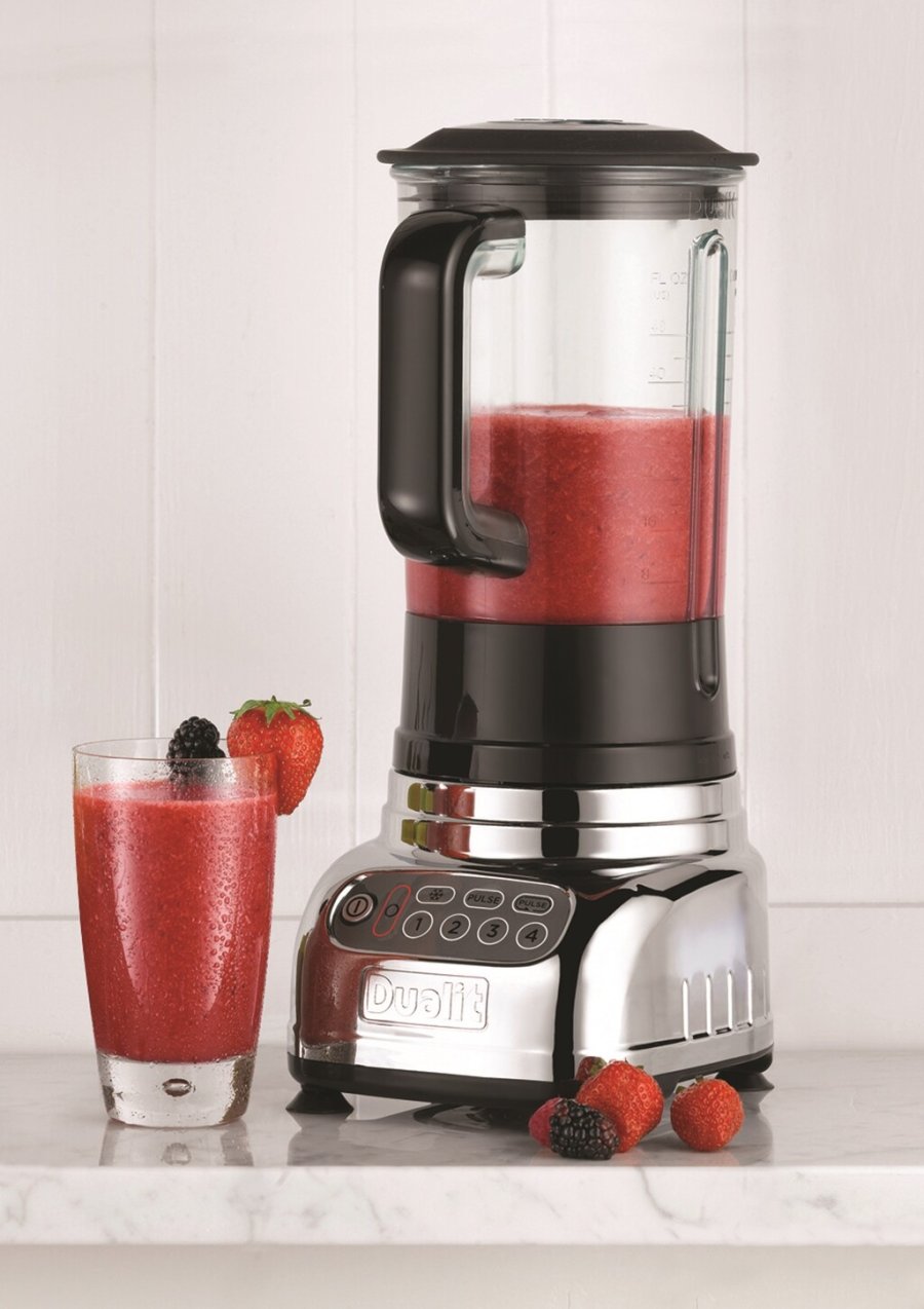 Dualit Blender 2 L, Krom