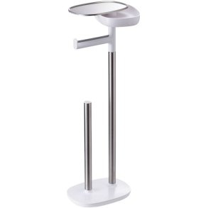 Joseph Joseph EasyStore Toilettenbrstenhalter, H68 cm, Wei