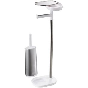 Joseph Joseph EasyStore Toilettenbrste, Wei