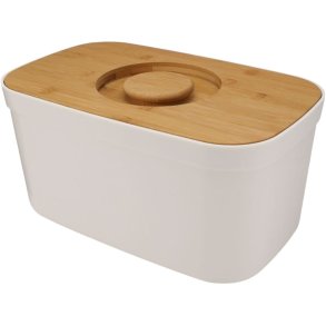 Joseph Joseph Brotkasten mit Schneidebrett, Wei
