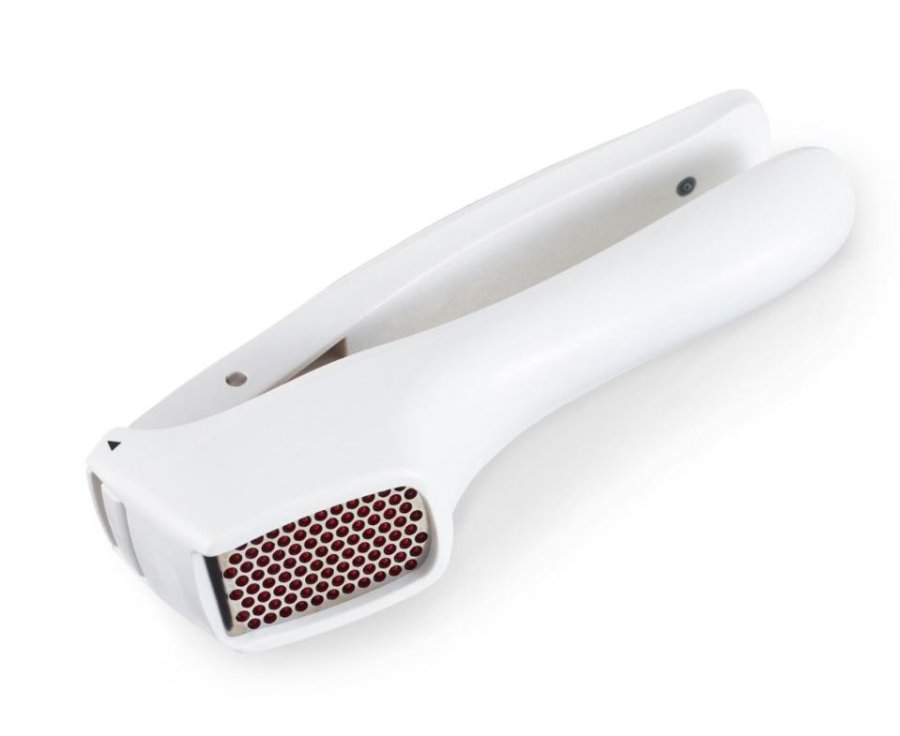 Zyliss Easy Clean Hvidlgspresser, Hvid