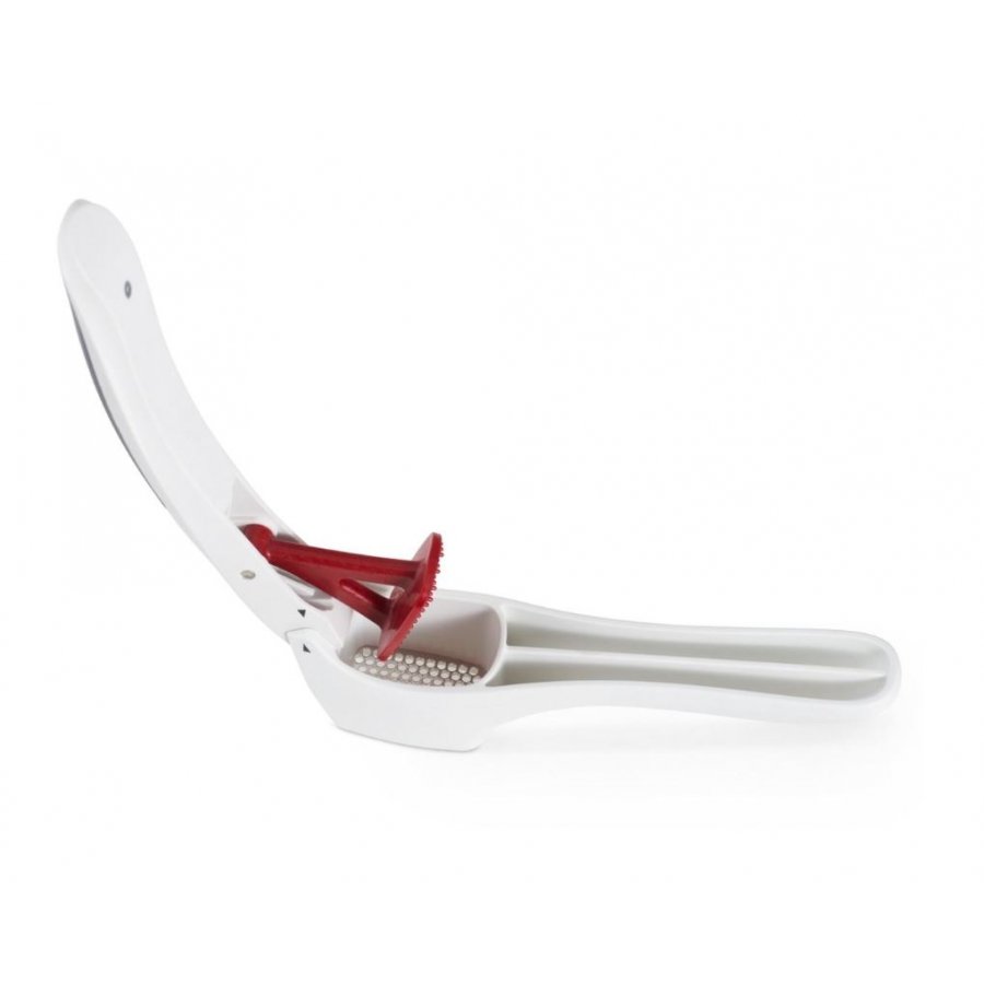 Zyliss Easy Clean Hvidlgspresser, Hvid