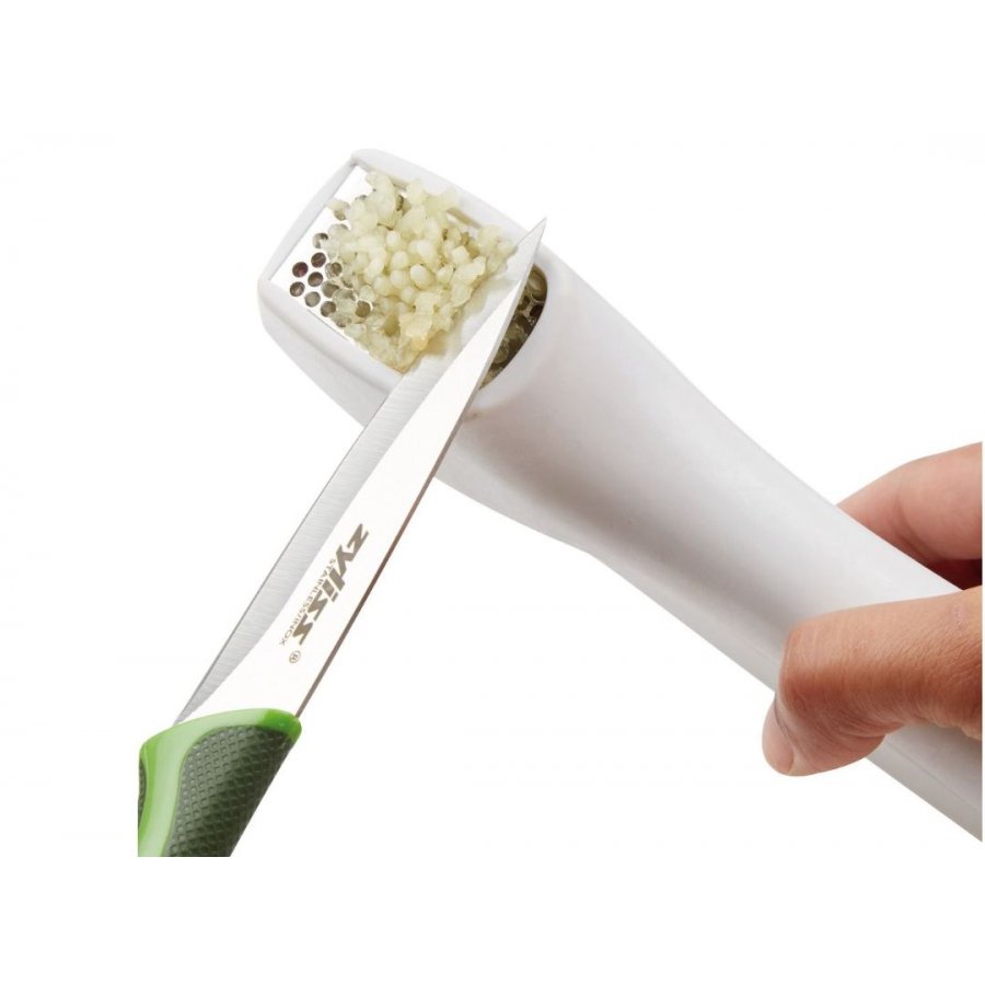 Zyliss Easy Clean Hvidlgspresser, Hvid