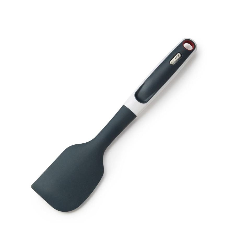Zyliss Soft Square Dejskraber 29 cm, Hvid/Gr