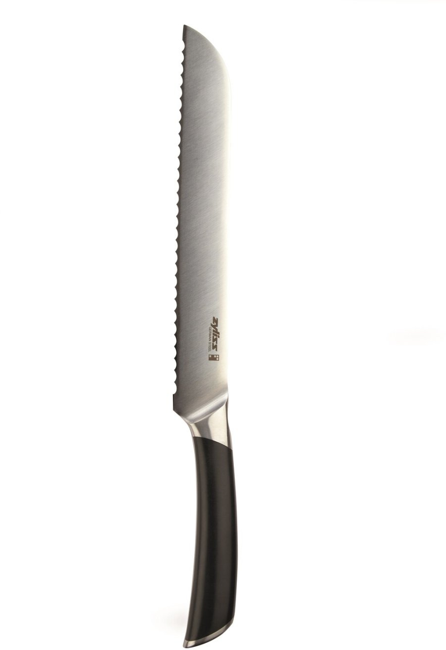 Zyliss Comfort Pro Brotmesser 20 cm, Schwarz