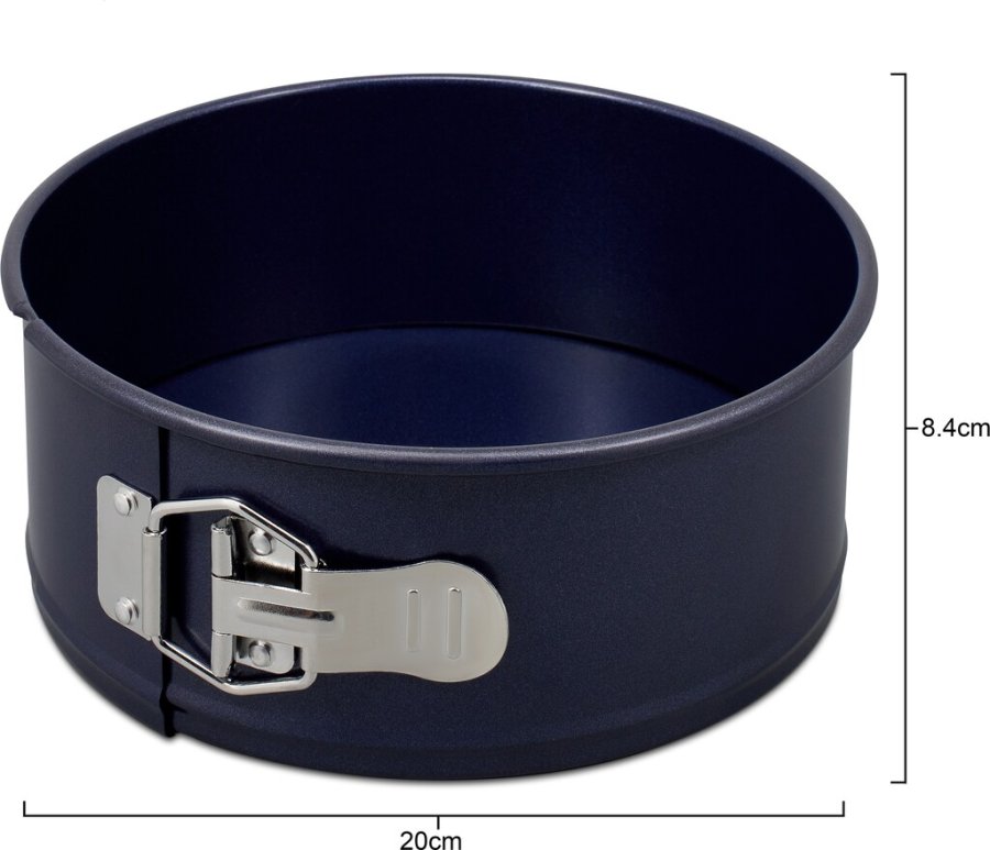 Zyliss Springform �20 cm, Bl�