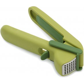 Joseph Joseph CleanForce Hvidløgspresser 16 cm, Grøn