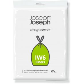 Joseph Joseph Totem Max IW6 Affaldsposer 20 stk. 30L