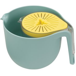 Joseph Joseph Nest Kochset 3-teilig, Blau/Gelb