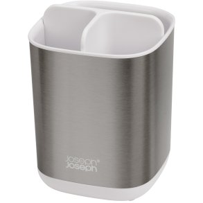 Joseph Joseph Easy Store Zahnbrstenhalter, Wei