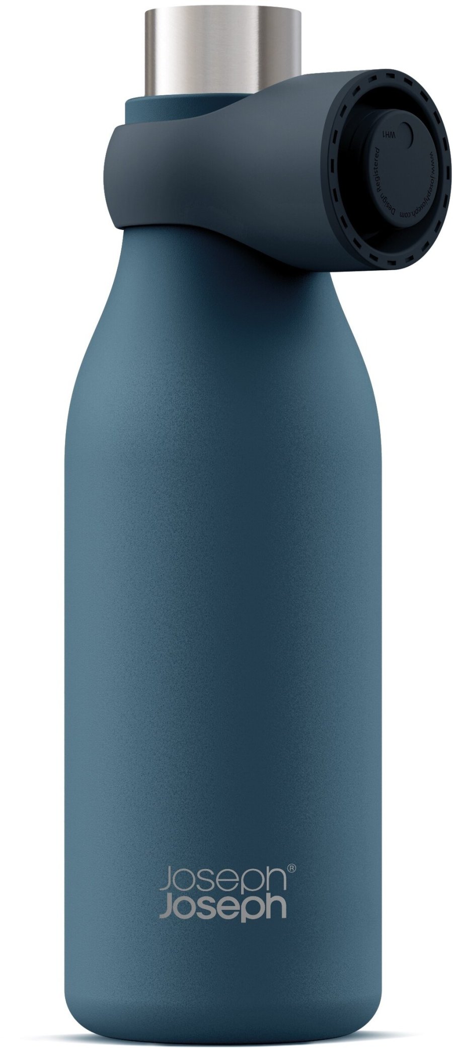 Joseph Joseph Loop Thermosflasche 500 ml, Blau