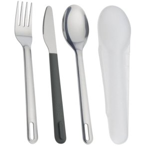Joseph Joseph GoEat Bestikst, Rustfrit Stl