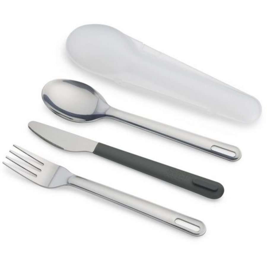 Joseph Joseph GoEat Besteck-Set, Edelstahl