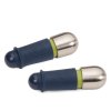 Joseph Joseph BarWise Twist-lock Flaschenverschlu 2er Set, Blau