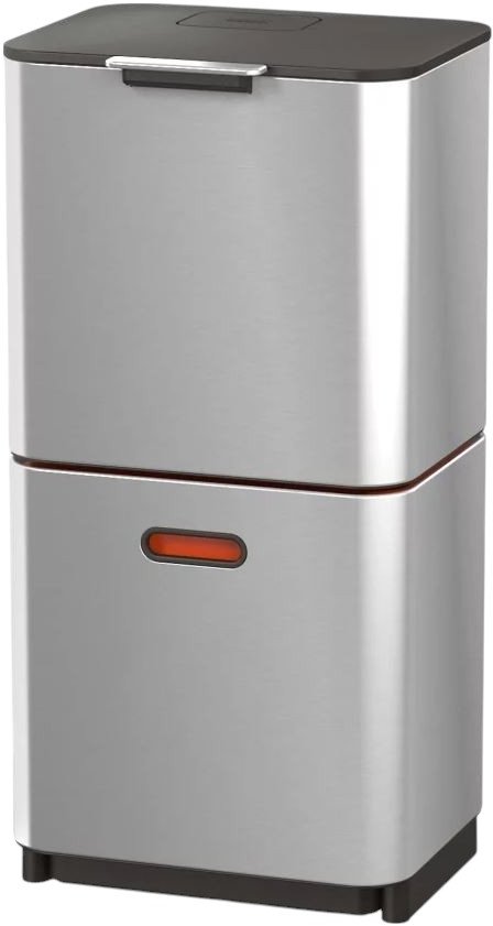 Joseph joseph Totem Max Abfallsystem 40 L, Stahl