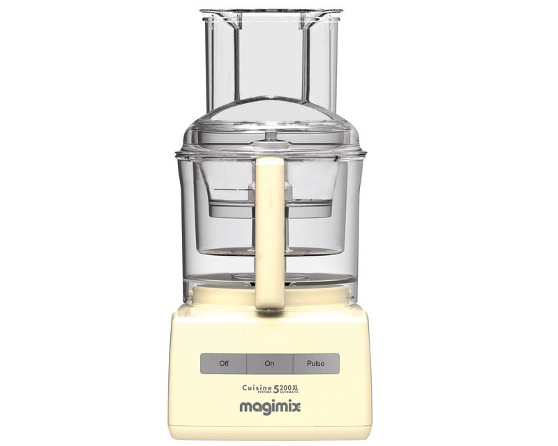 Magimix CS 5200 XL foodprocessor, creme Foodprocessorer Hjem.dk