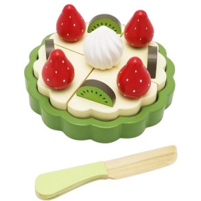 Magni Kiwikage m. Topping 15 Dele 16 cm, Multi