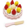 Magni Pfirsichkuchen mit Belag 15-teilig 16 cm, Multi
