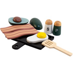 Magni Æg og Bacon 12 Dele 15 cm, Multi