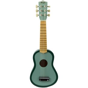 Magni Guitar m. 6 Strenge 54 cm, Gr�n