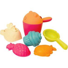 Magni Strandleget�j 6 Dele 19 cm, Multi