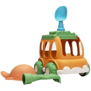 Magni Strandleget�j 6 Dele 18 cm, Multi