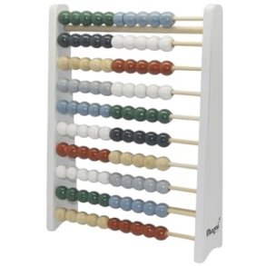 Magni Kugleramme 30 cm, Hvid