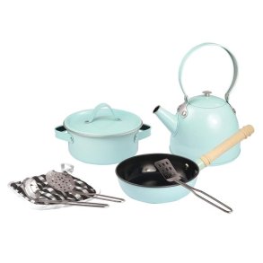 Magni K�kkens�t 9 Dele 32 cm, Gr�n