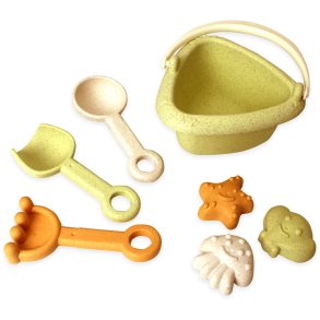 Magni Strandleget�j 7 Dele 16 cm, Multi