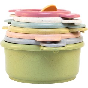 Magni Stabelkopper Orm 7 Dele 9 cm