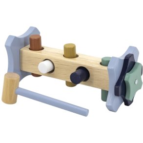 Magni Hammerbank 7-teilig 20 cm, Multi