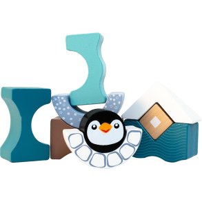 Magni Stabel- og Balancet�rn 9 Dele 20 cm, Multi