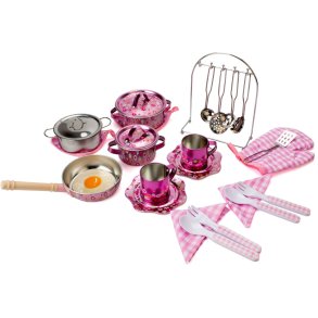 Magni K�kkens�t 26 Dele 50 cm, Lyser�d