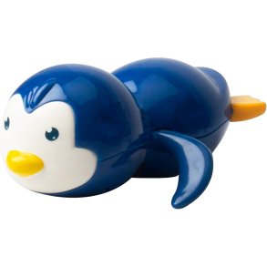 Magni Badeleget�j Pingvin m. Tr�k-op 13 cm, Bl�