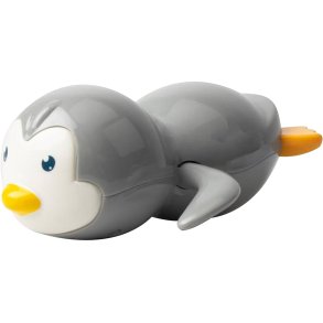 Magni Badeleget�j Pingvin m. Tr�k-op 13 cm, Gr�