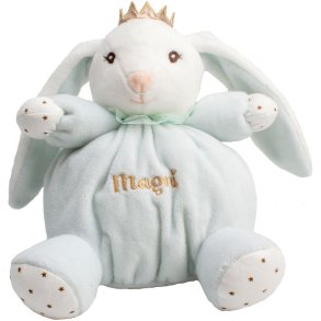 Magni Kanin Bibi Bamse 16 cm, Hvid