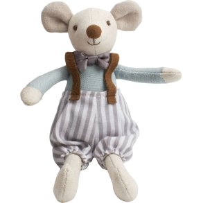 Magni Mus dreng Theo Bamse 18 cm, Multi