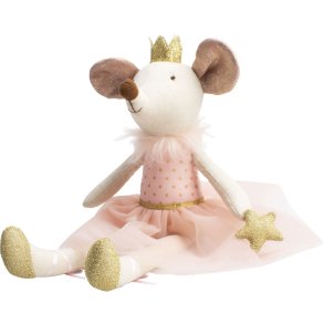 Magni Maus Mutter Belle Teddybr 35 cm, Mehrfarbig