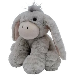 Magni Æsel Eddie Bamse 16 cm, Grå